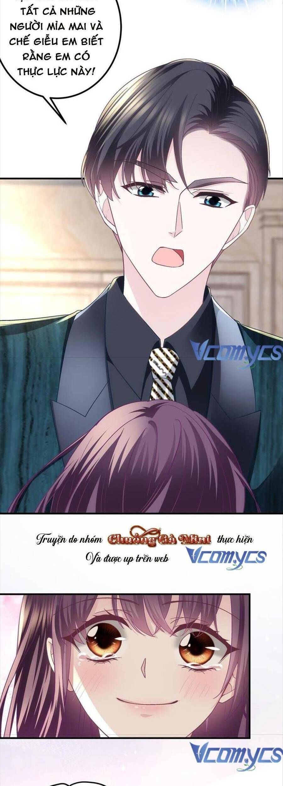 Bảo Bối Tâm Gan Của Lão Đại Xuyên Không Trở Lại Rồi Chapter 96 - Trang 2