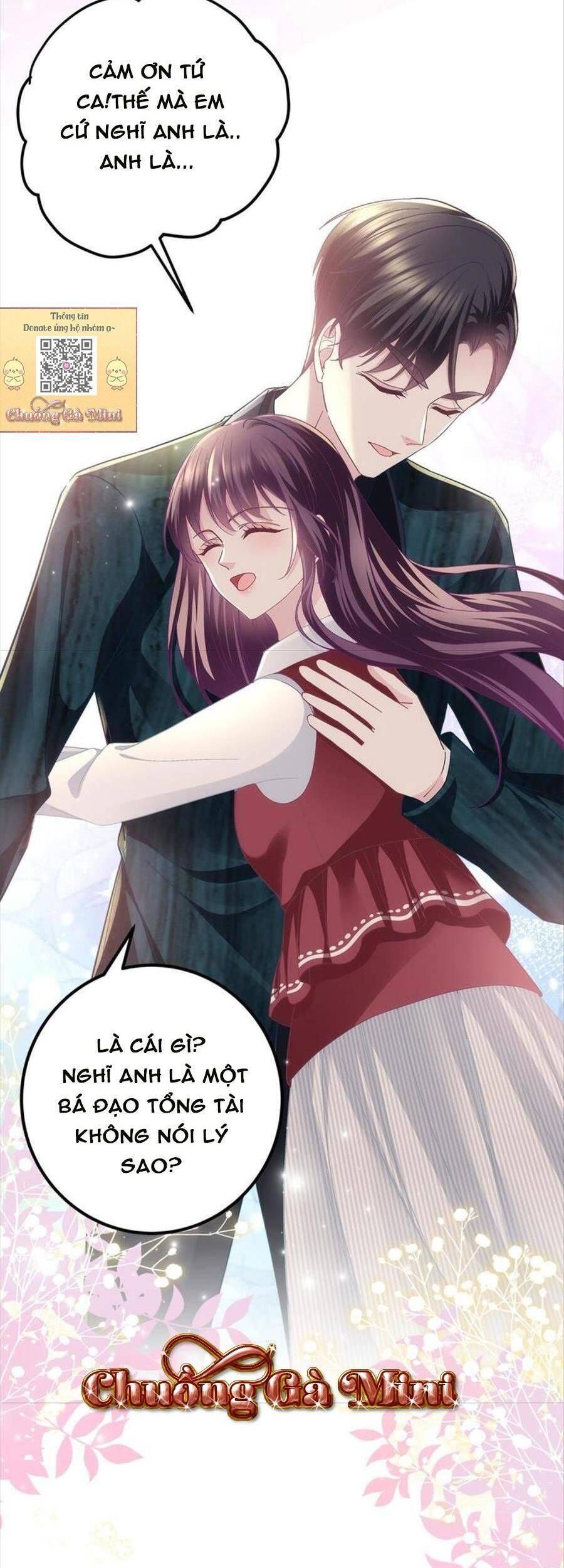 Bảo Bối Tâm Gan Của Lão Đại Xuyên Không Trở Lại Rồi Chapter 96 - Trang 2