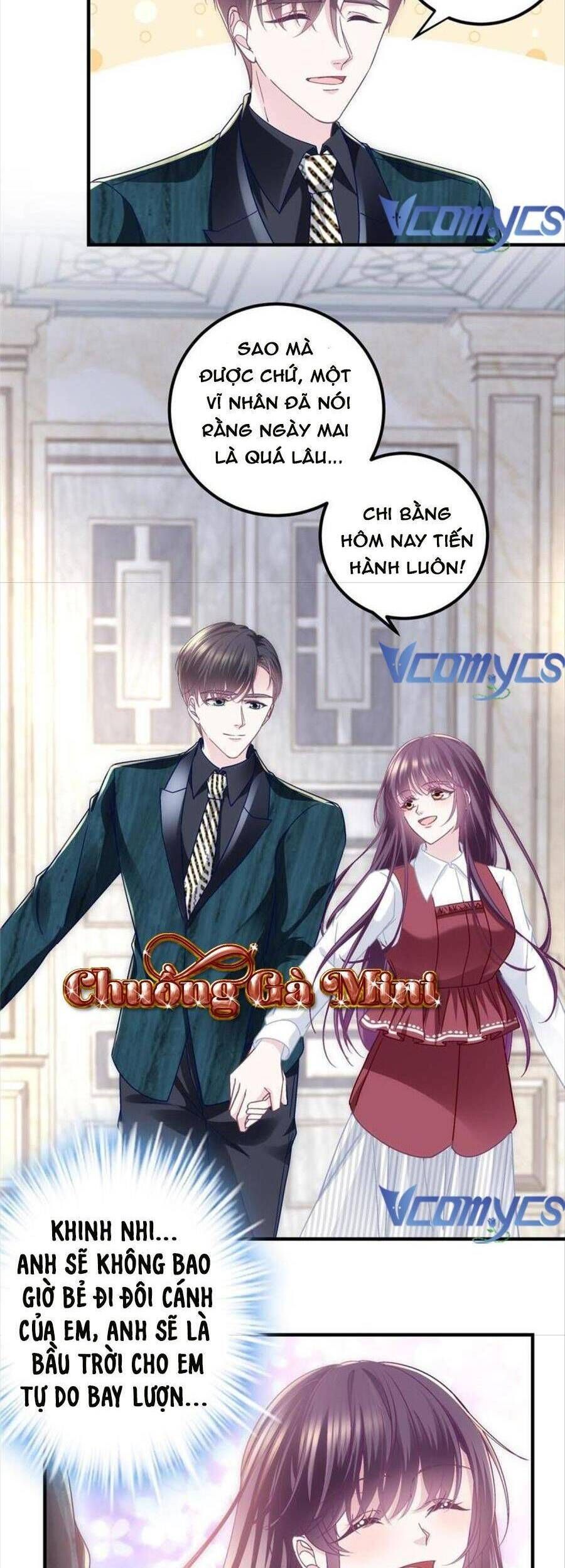 Bảo Bối Tâm Gan Của Lão Đại Xuyên Không Trở Lại Rồi Chapter 96 - Trang 2