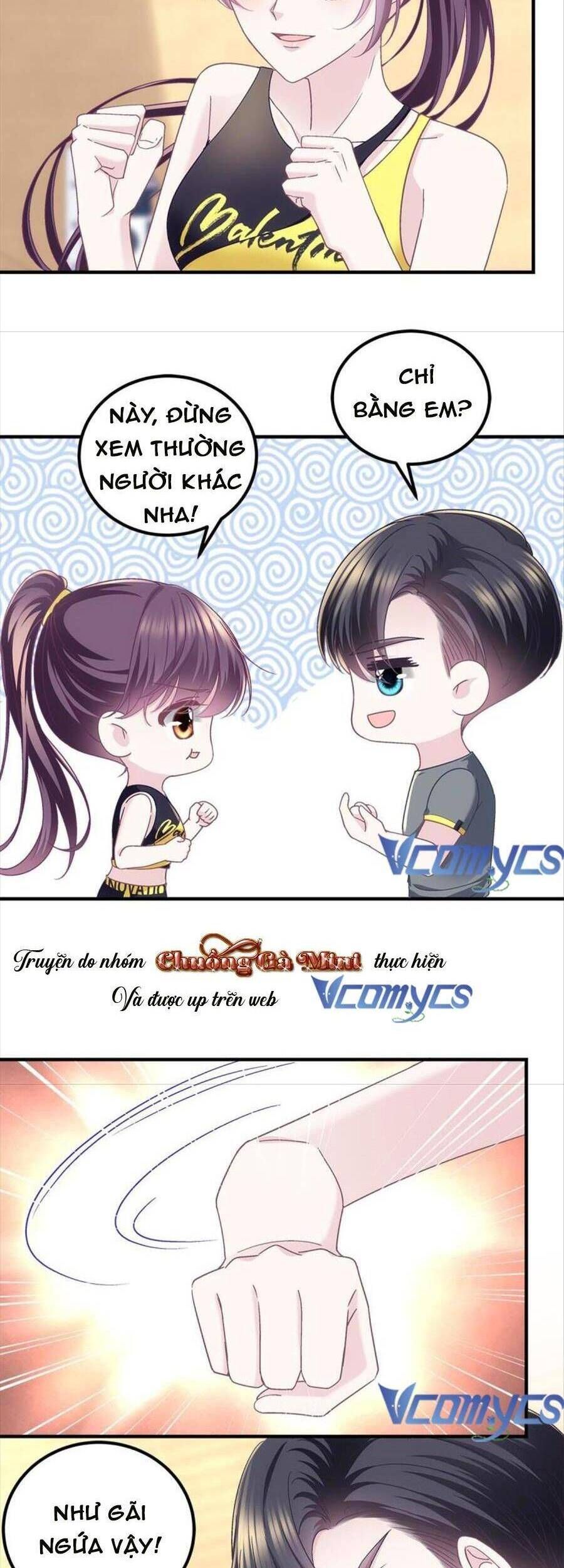 Bảo Bối Tâm Gan Của Lão Đại Xuyên Không Trở Lại Rồi Chapter 96 - Trang 2