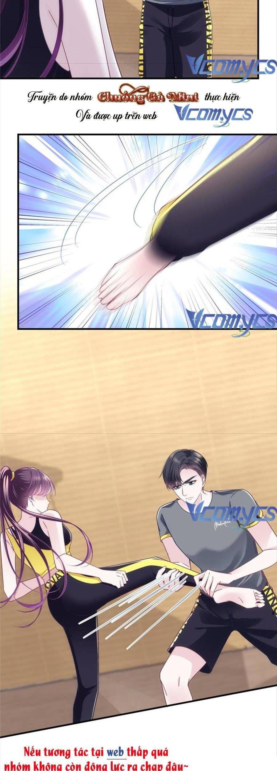 Bảo Bối Tâm Gan Của Lão Đại Xuyên Không Trở Lại Rồi Chapter 96 - Trang 2