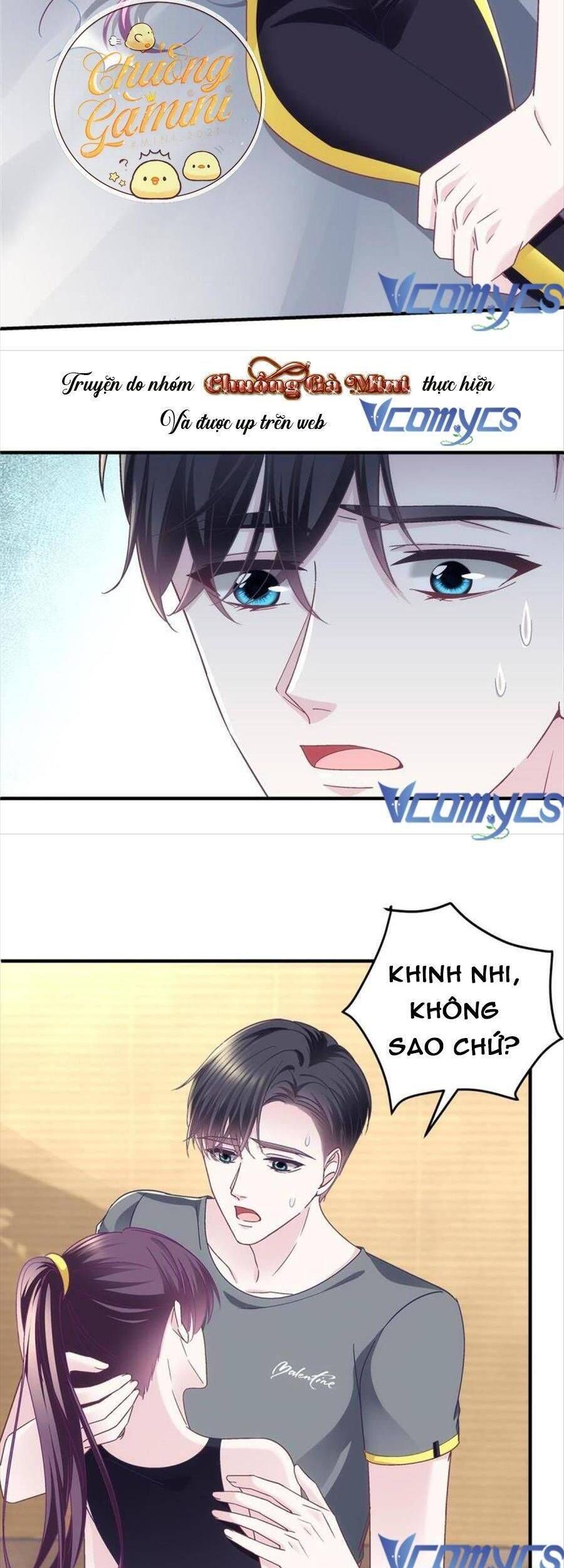 Bảo Bối Tâm Gan Của Lão Đại Xuyên Không Trở Lại Rồi Chapter 96 - Trang 2