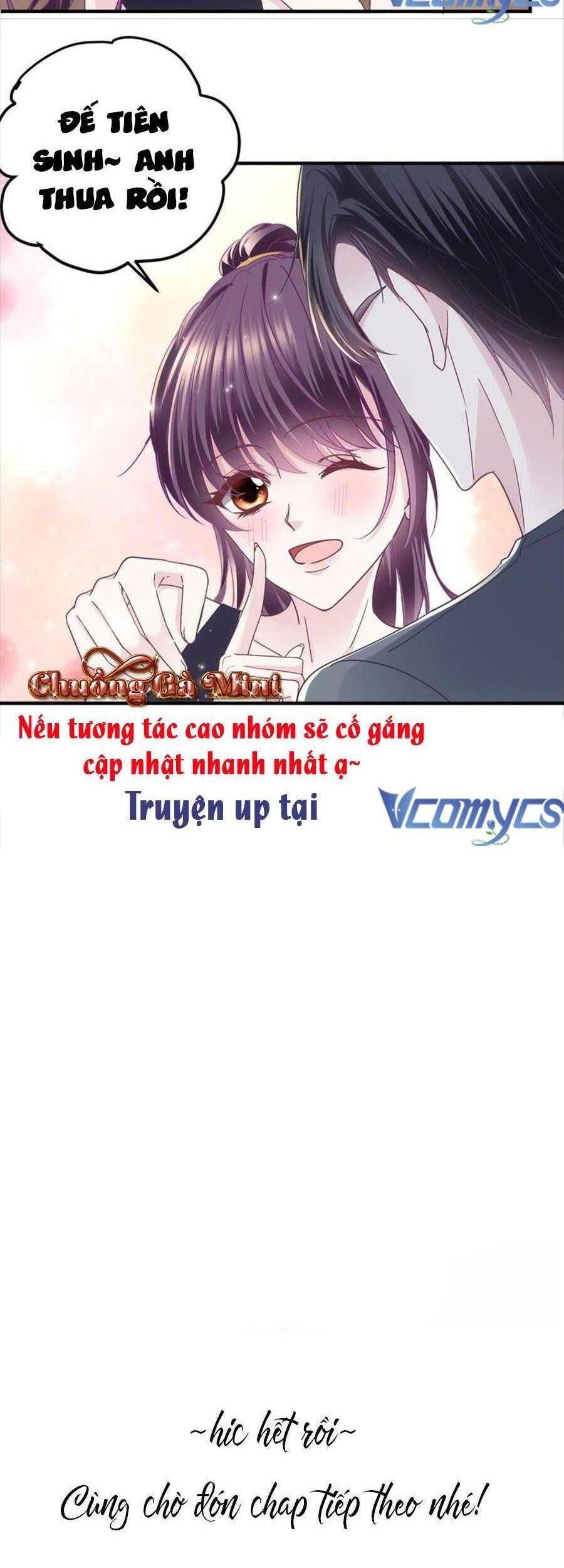 Bảo Bối Tâm Gan Của Lão Đại Xuyên Không Trở Lại Rồi Chapter 96 - Trang 2