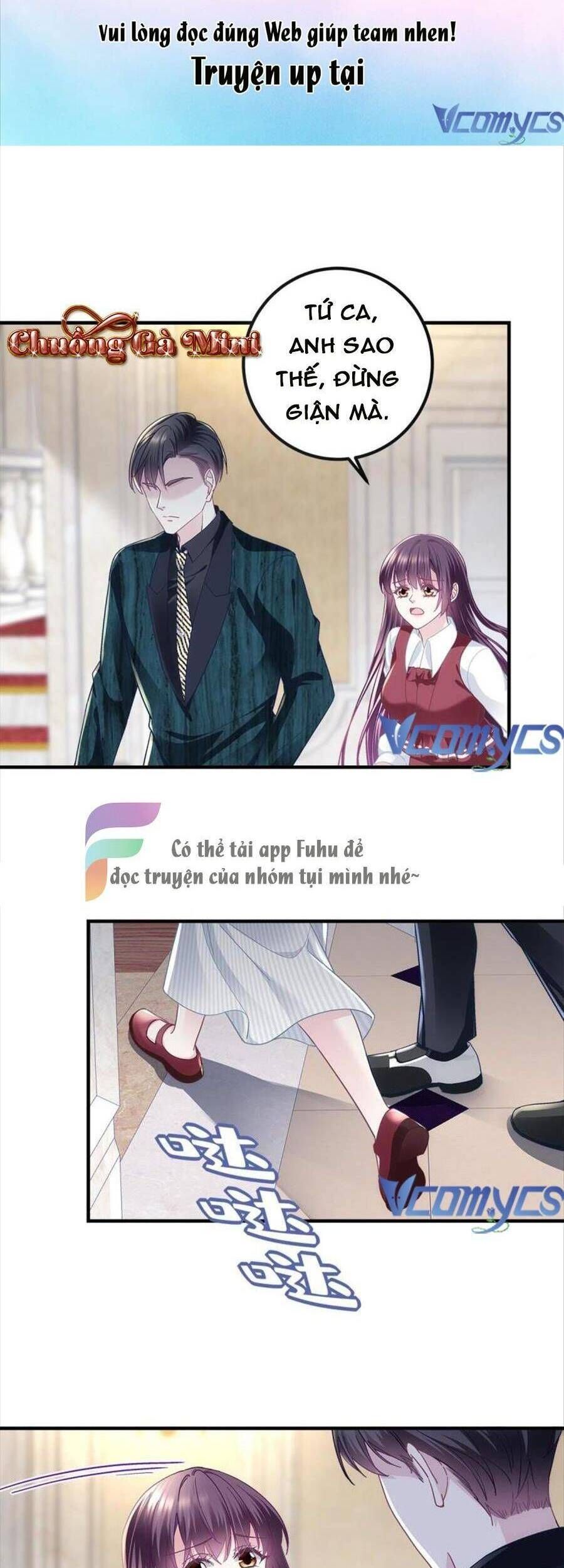 Bảo Bối Tâm Gan Của Lão Đại Xuyên Không Trở Lại Rồi Chapter 96 - Trang 2