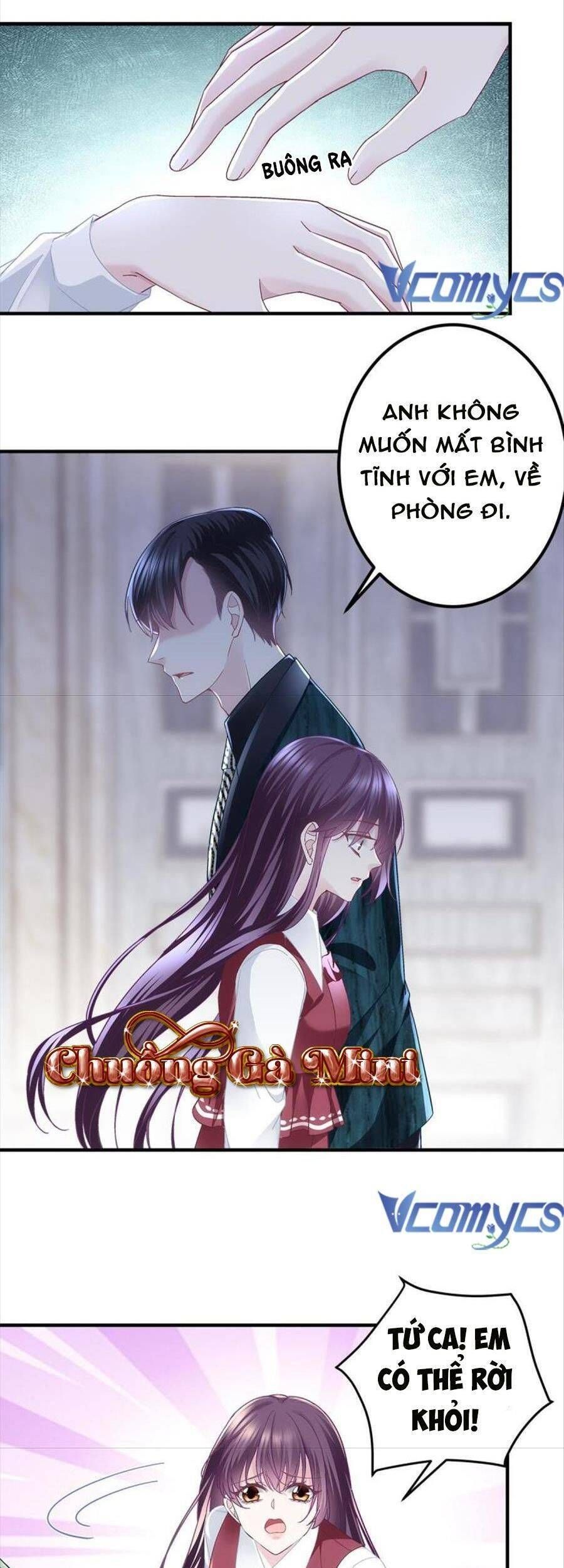 Bảo Bối Tâm Gan Của Lão Đại Xuyên Không Trở Lại Rồi Chapter 96 - Trang 2