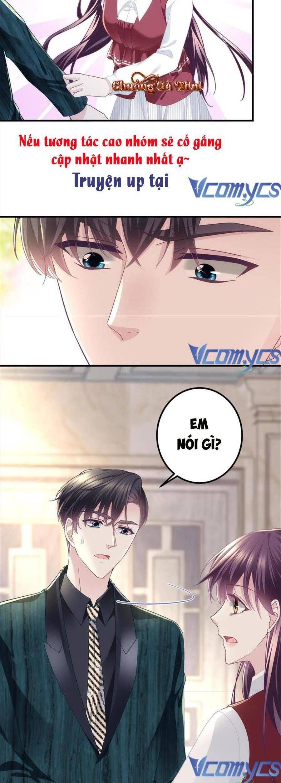 Bảo Bối Tâm Gan Của Lão Đại Xuyên Không Trở Lại Rồi Chapter 96 - Trang 2