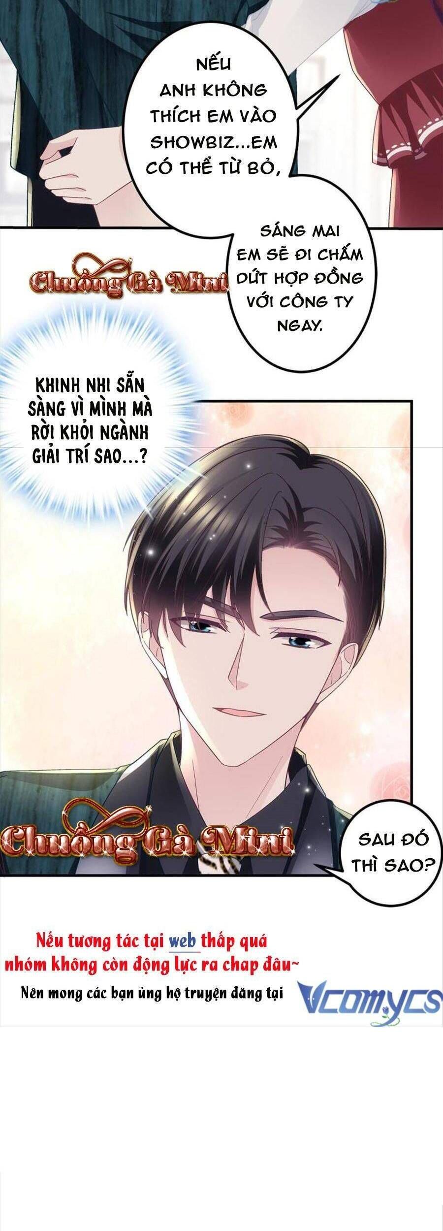 Bảo Bối Tâm Gan Của Lão Đại Xuyên Không Trở Lại Rồi Chapter 96 - Trang 2