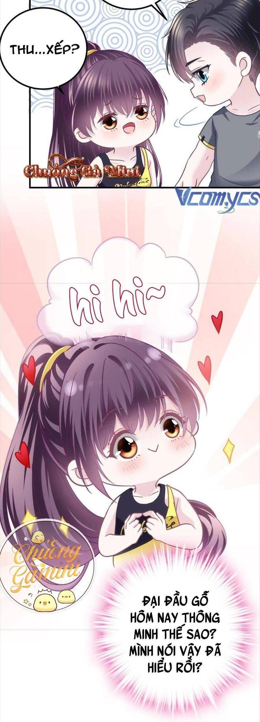 Bảo Bối Tâm Gan Của Lão Đại Xuyên Không Trở Lại Rồi Chapter 97 - Trang 2