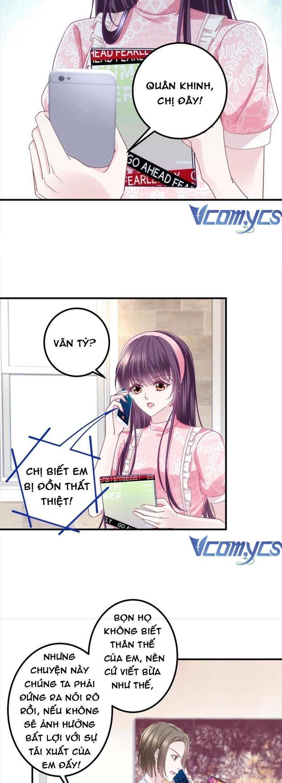 Bảo Bối Tâm Gan Của Lão Đại Xuyên Không Trở Lại Rồi Chapter 97 - Trang 2