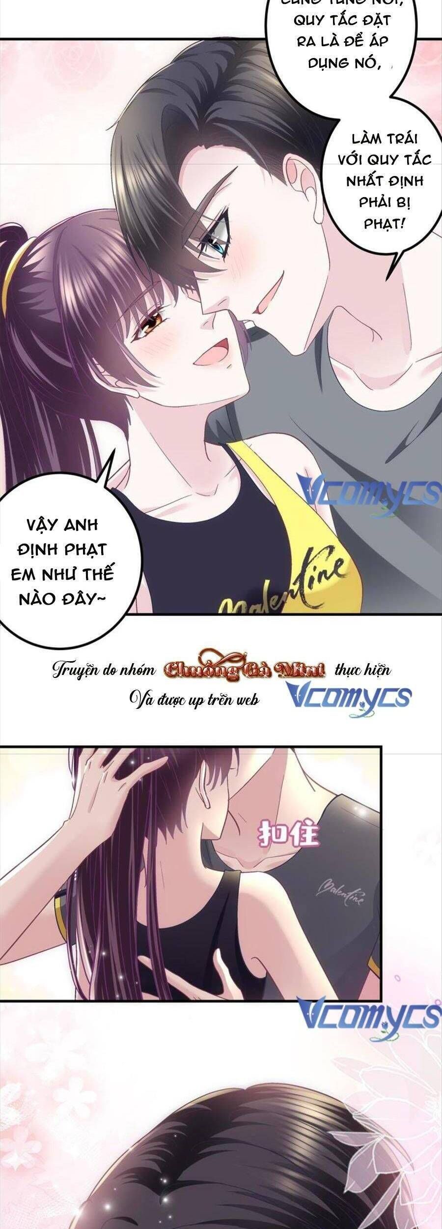 Bảo Bối Tâm Gan Của Lão Đại Xuyên Không Trở Lại Rồi Chapter 97 - Trang 2