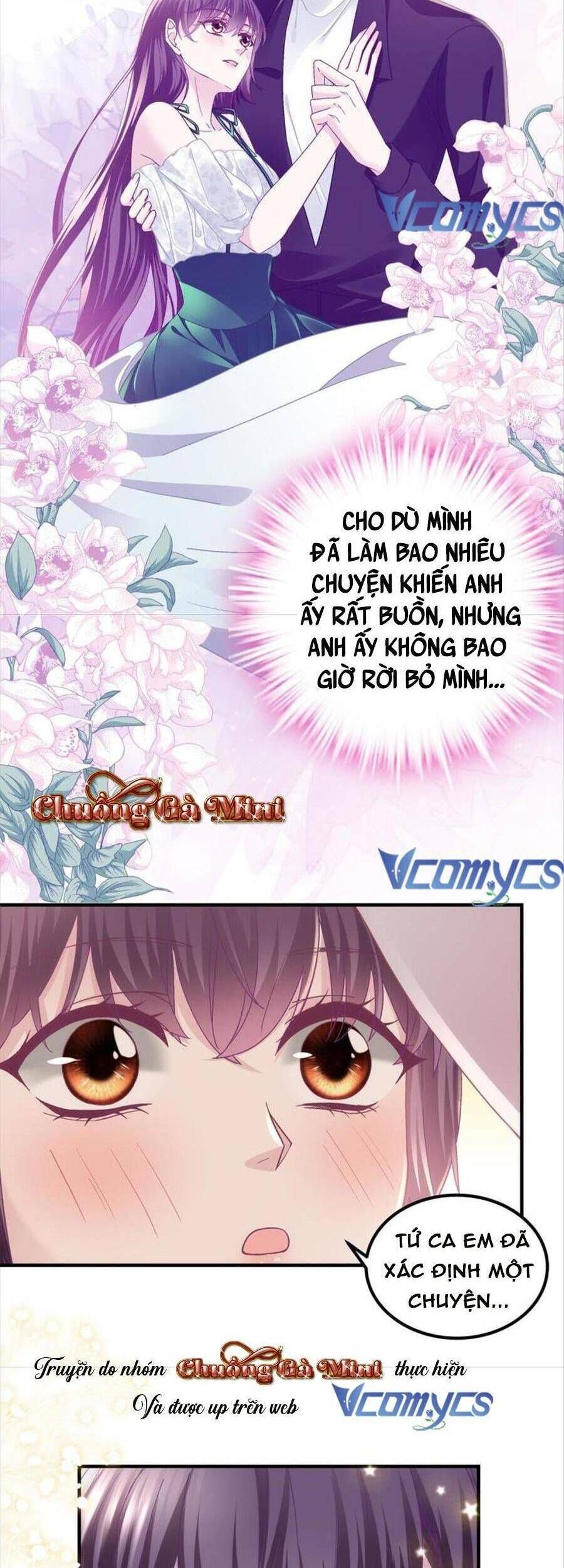 Bảo Bối Tâm Gan Của Lão Đại Xuyên Không Trở Lại Rồi Chapter 97 - Trang 2