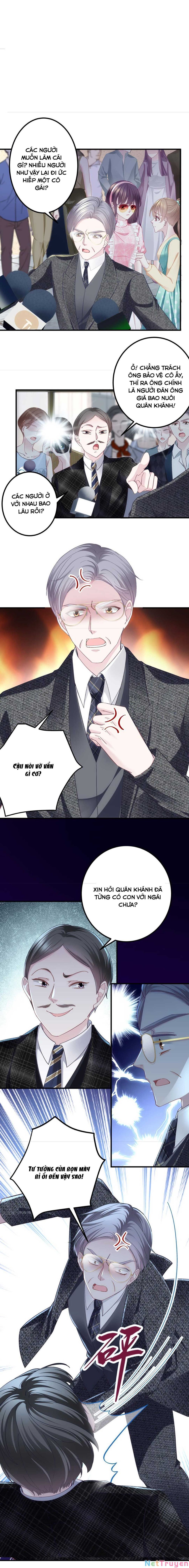 Bảo Bối Tâm Gan Của Lão Đại Xuyên Không Trở Lại Rồi Chapter 100 - Trang 2