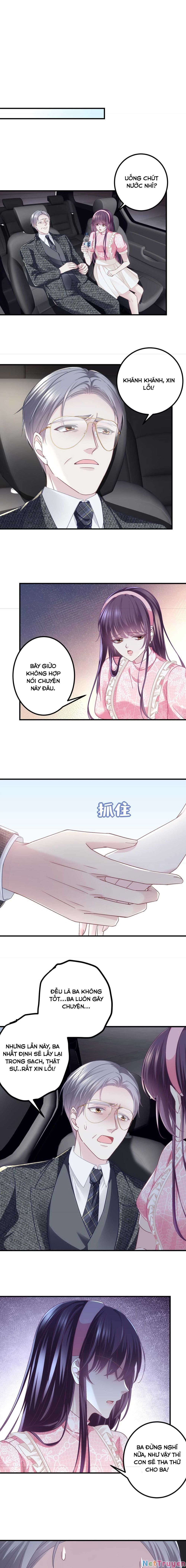 Bảo Bối Tâm Gan Của Lão Đại Xuyên Không Trở Lại Rồi Chapter 100 - Trang 2