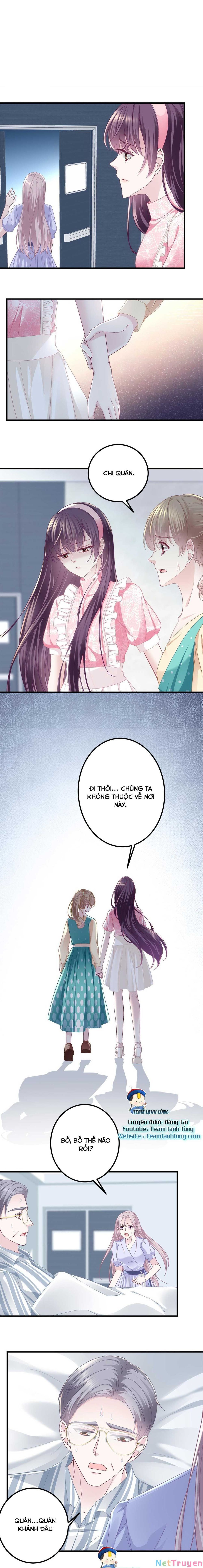 Bảo Bối Tâm Gan Của Lão Đại Xuyên Không Trở Lại Rồi Chapter 101 - Trang 2