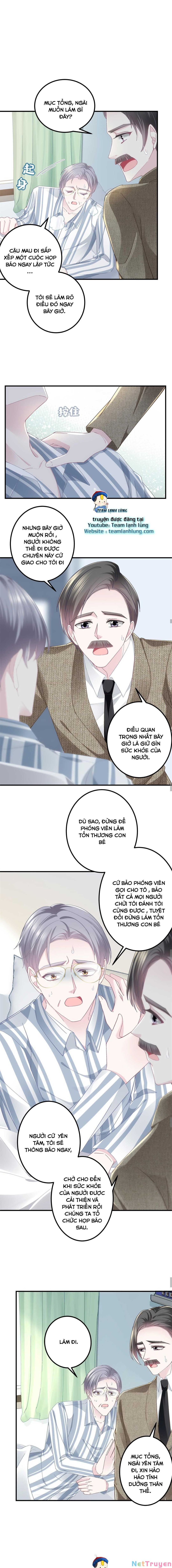 Bảo Bối Tâm Gan Của Lão Đại Xuyên Không Trở Lại Rồi Chapter 101 - Trang 2