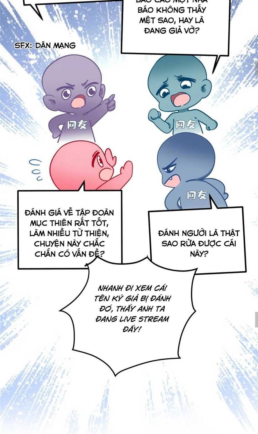 Bảo Bối Tâm Gan Của Lão Đại Xuyên Không Trở Lại Rồi Chapter 102 - Trang 2