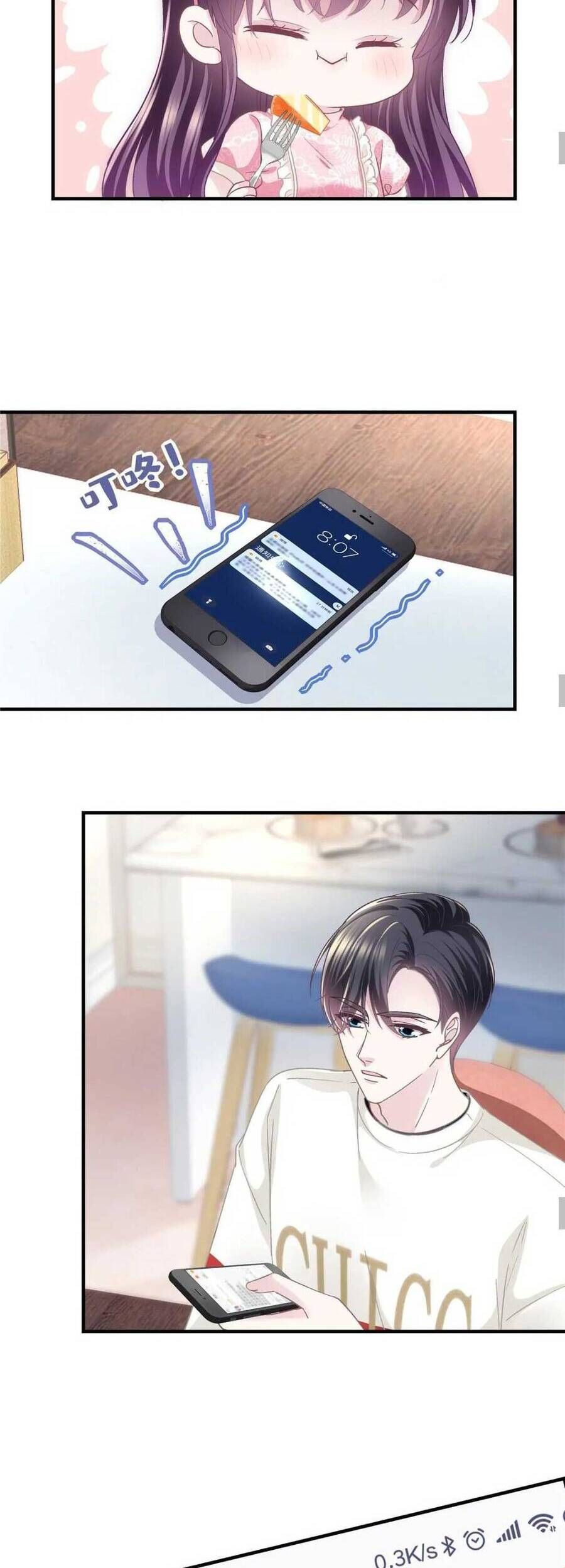 Bảo Bối Tâm Gan Của Lão Đại Xuyên Không Trở Lại Rồi Chapter 102 - Trang 2