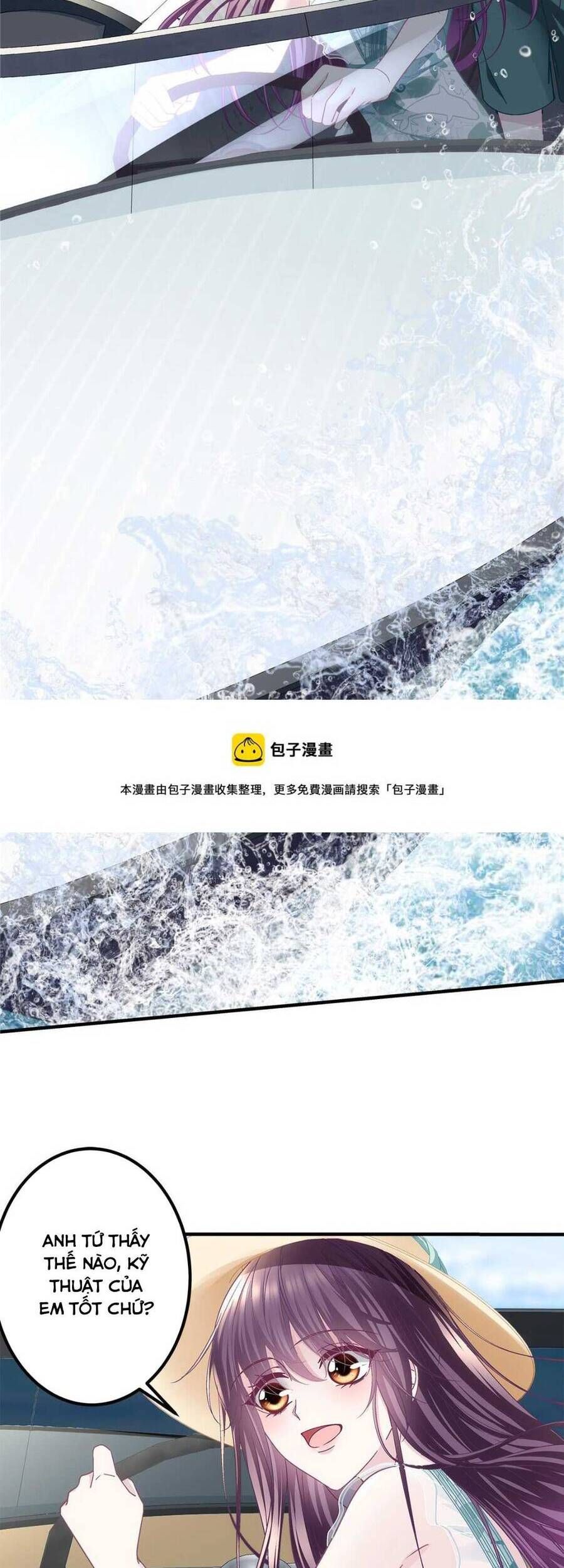 Bảo Bối Tâm Gan Của Lão Đại Xuyên Không Trở Lại Rồi Chapter 102 - Trang 2