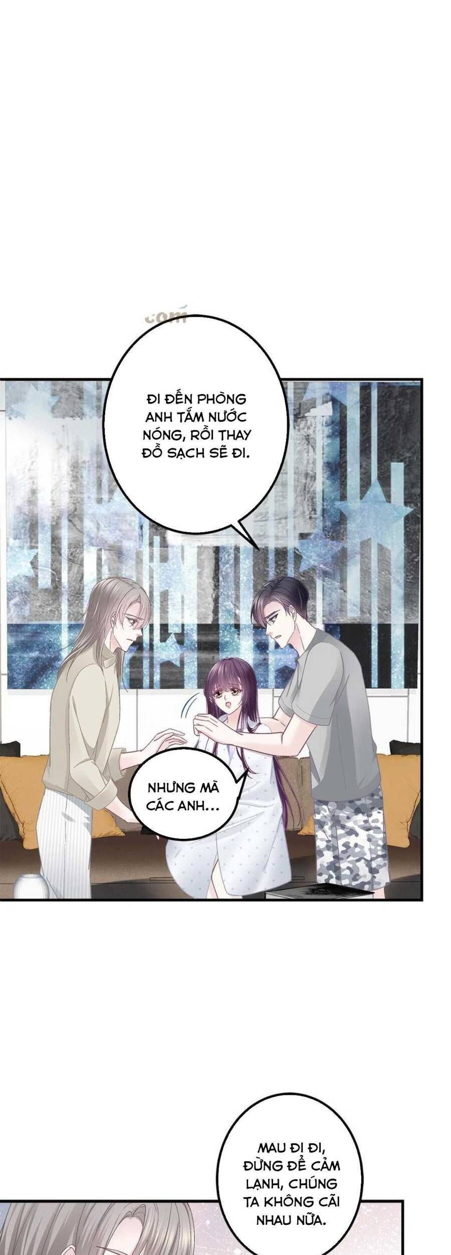 Bảo Bối Tâm Gan Của Lão Đại Xuyên Không Trở Lại Rồi Chapter 105 - Trang 2