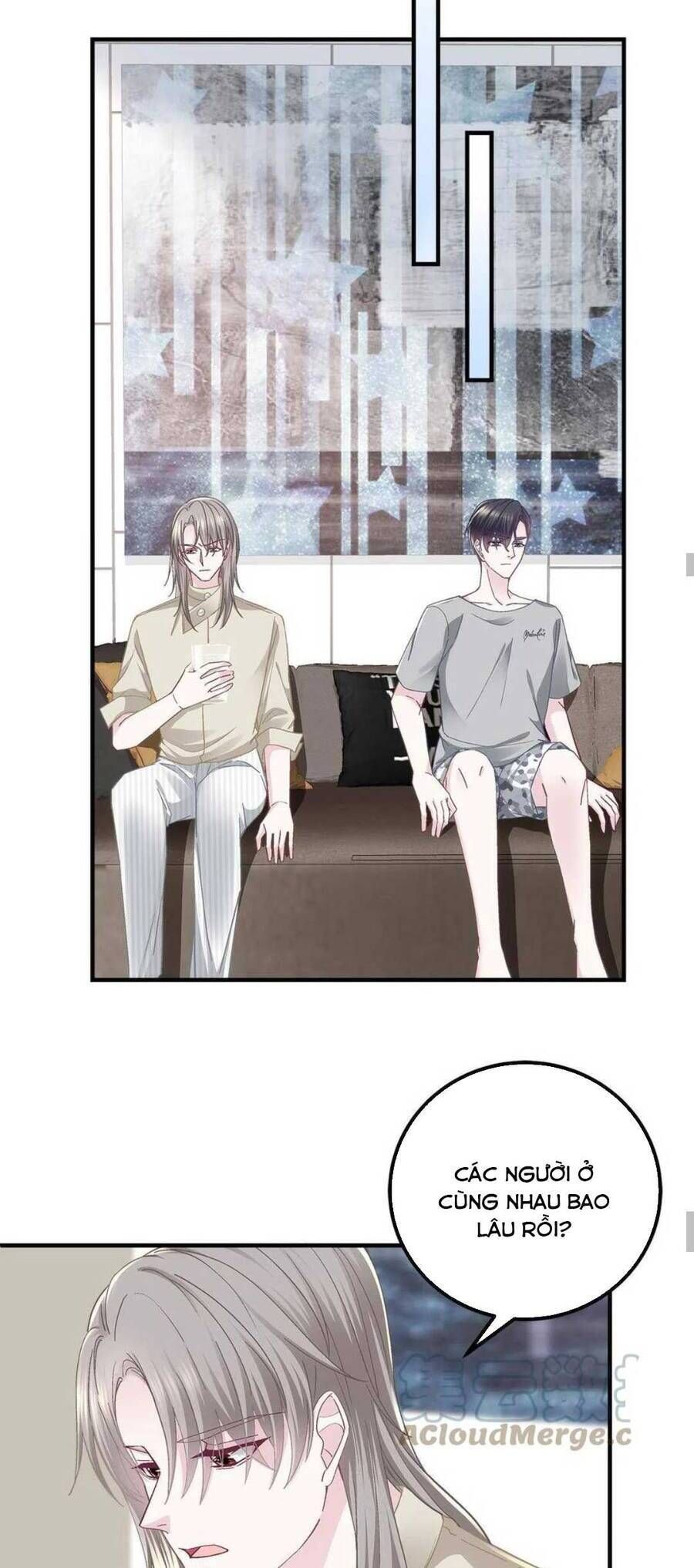 Bảo Bối Tâm Gan Của Lão Đại Xuyên Không Trở Lại Rồi Chapter 105 - Trang 2