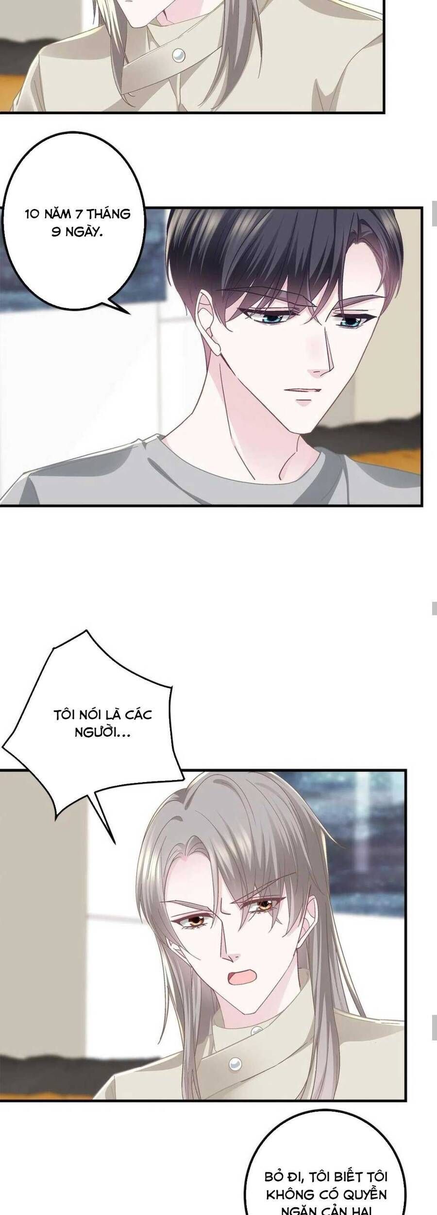 Bảo Bối Tâm Gan Của Lão Đại Xuyên Không Trở Lại Rồi Chapter 105 - Trang 2