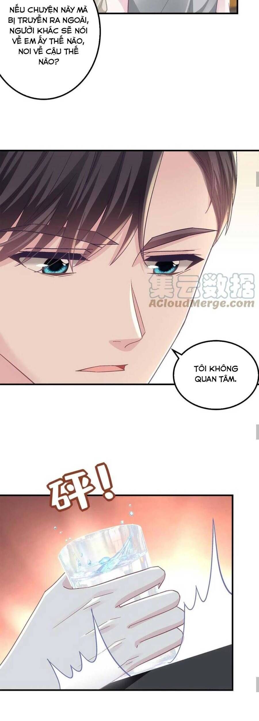 Bảo Bối Tâm Gan Của Lão Đại Xuyên Không Trở Lại Rồi Chapter 105 - Trang 2