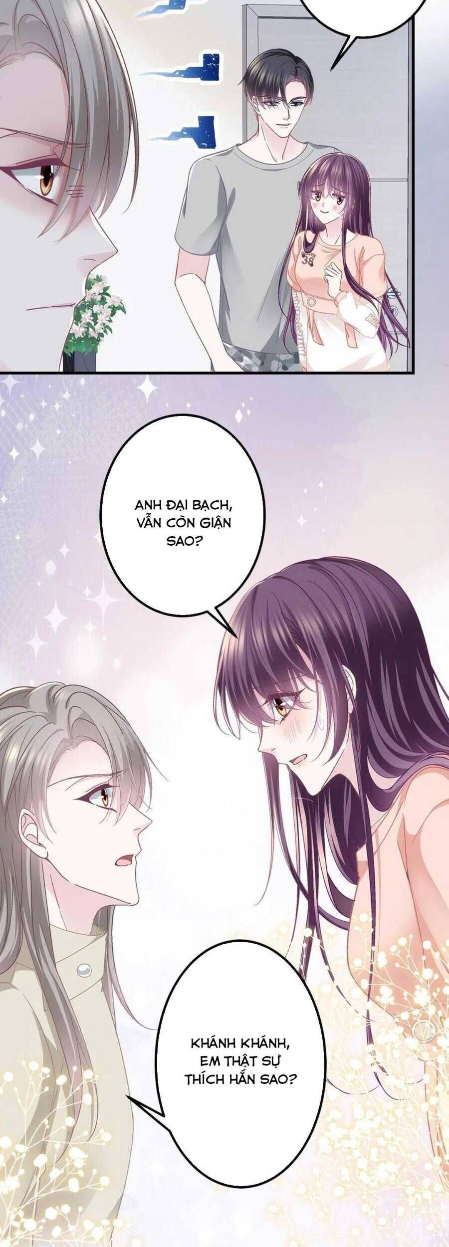 Bảo Bối Tâm Gan Của Lão Đại Xuyên Không Trở Lại Rồi Chapter 105 - Trang 2