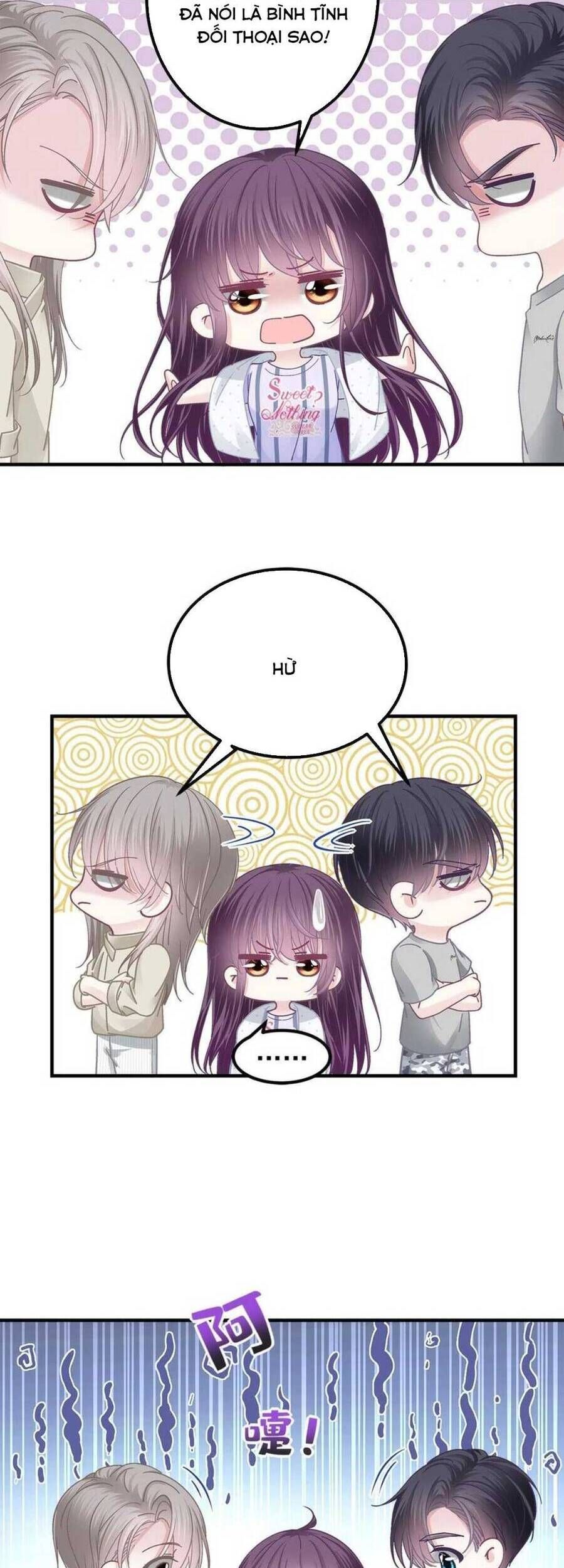 Bảo Bối Tâm Gan Của Lão Đại Xuyên Không Trở Lại Rồi Chapter 105 - Trang 2