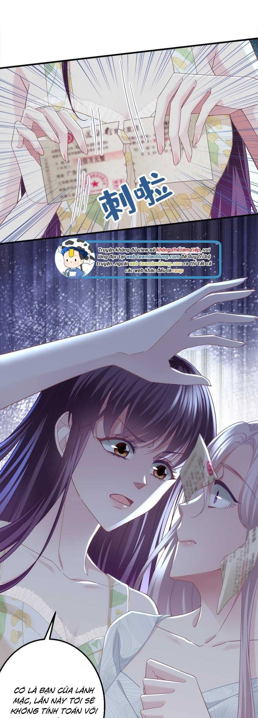 Bảo Bối Tâm Gan Của Lão Đại Xuyên Không Trở Lại Rồi Chapter 107 - Trang 2