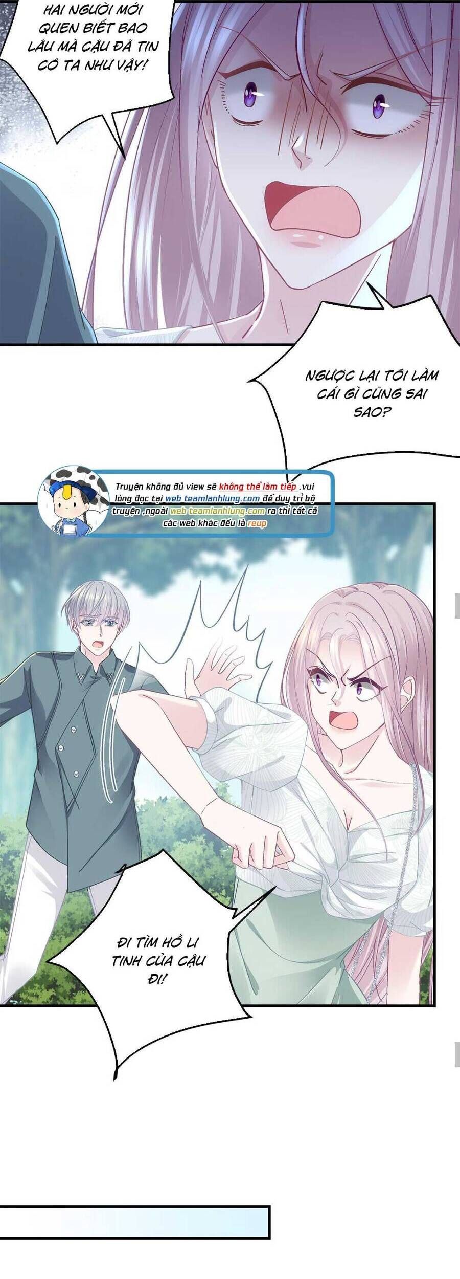 Bảo Bối Tâm Gan Của Lão Đại Xuyên Không Trở Lại Rồi Chapter 107 - Trang 2