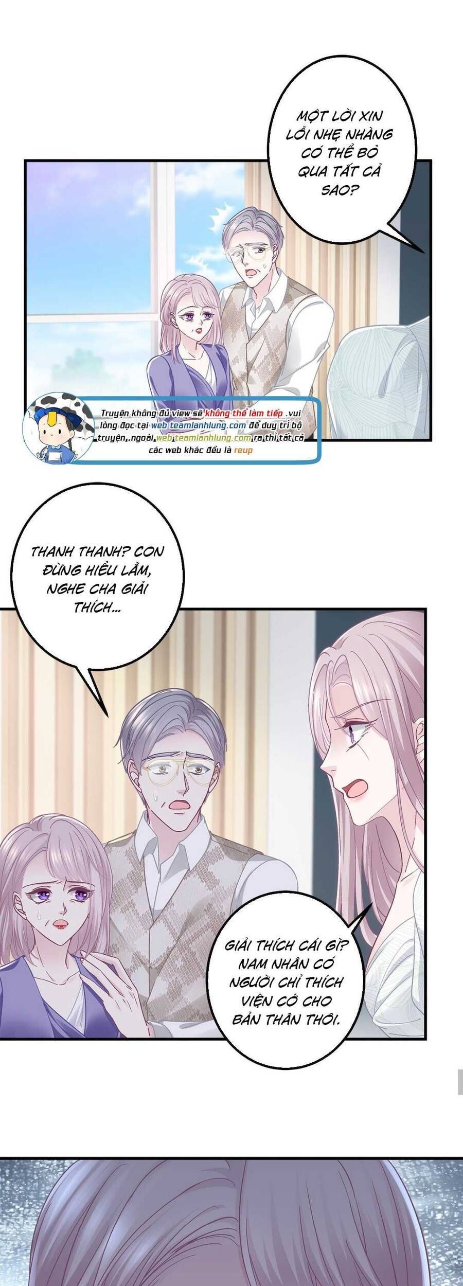 Bảo Bối Tâm Gan Của Lão Đại Xuyên Không Trở Lại Rồi Chapter 107 - Trang 2