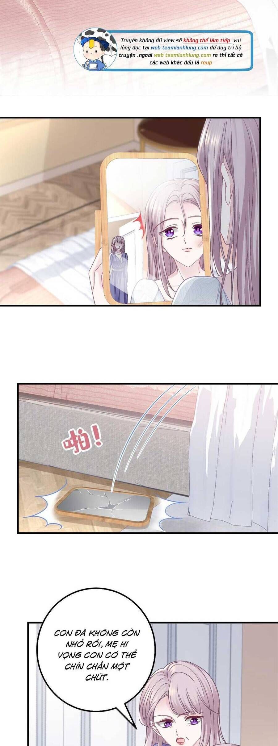 Bảo Bối Tâm Gan Của Lão Đại Xuyên Không Trở Lại Rồi Chapter 107 - Trang 2