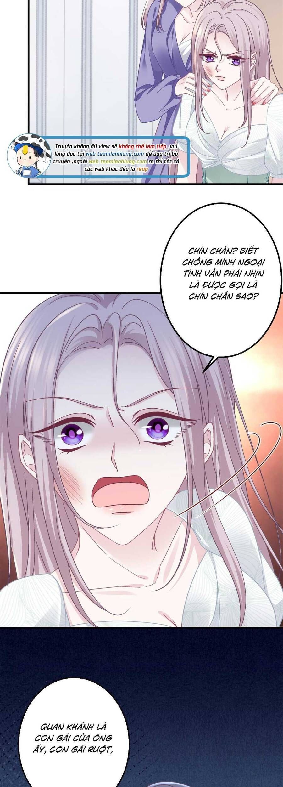 Bảo Bối Tâm Gan Của Lão Đại Xuyên Không Trở Lại Rồi Chapter 107 - Trang 2