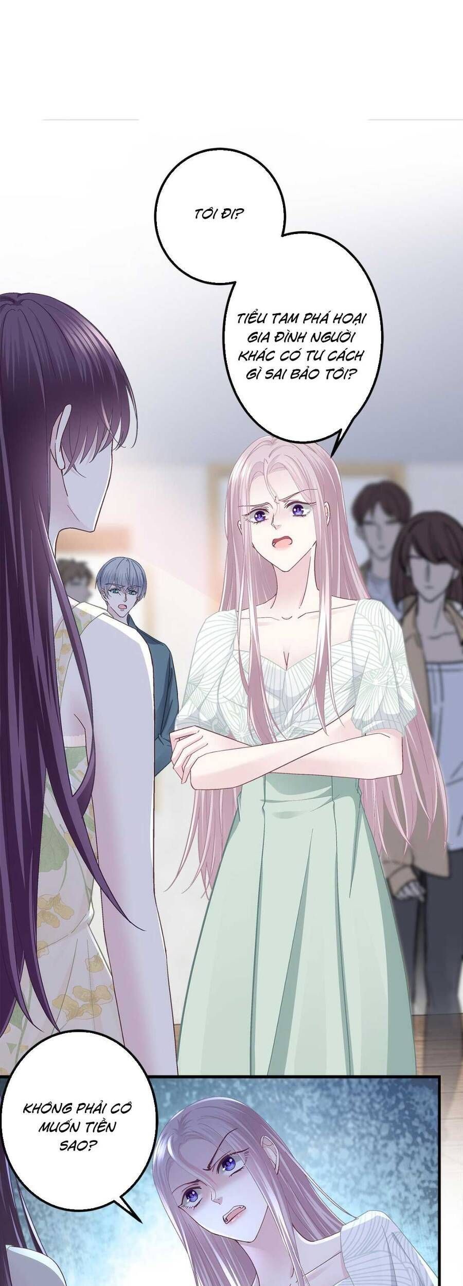 Bảo Bối Tâm Gan Của Lão Đại Xuyên Không Trở Lại Rồi Chapter 107 - Trang 2