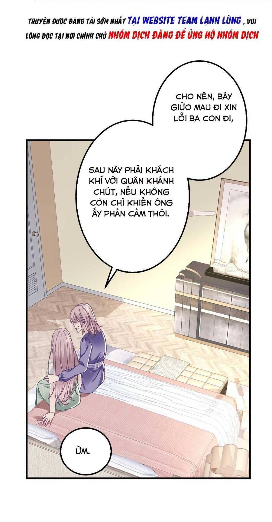 Bảo Bối Tâm Gan Của Lão Đại Xuyên Không Trở Lại Rồi Chapter 108 - Trang 2