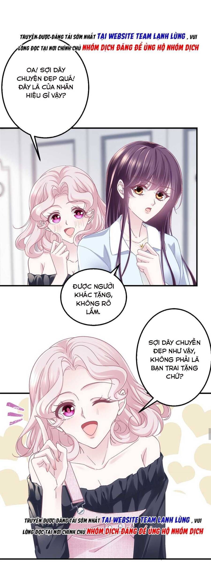 Bảo Bối Tâm Gan Của Lão Đại Xuyên Không Trở Lại Rồi Chapter 108 - Trang 2