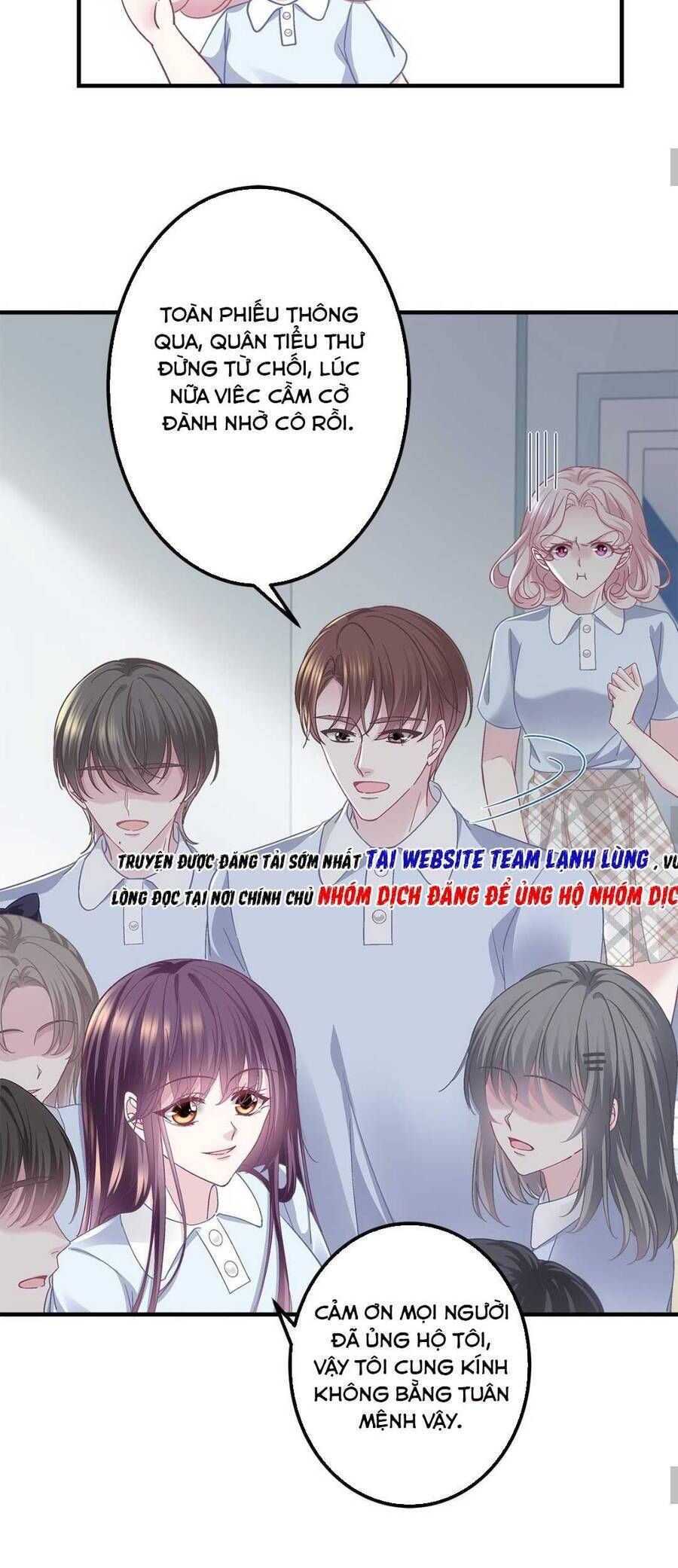 Bảo Bối Tâm Gan Của Lão Đại Xuyên Không Trở Lại Rồi Chapter 108 - Trang 2