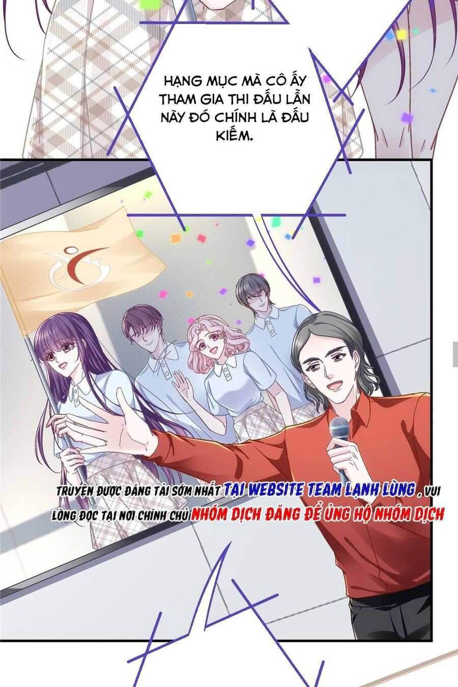 Bảo Bối Tâm Gan Của Lão Đại Xuyên Không Trở Lại Rồi Chapter 108 - Trang 2