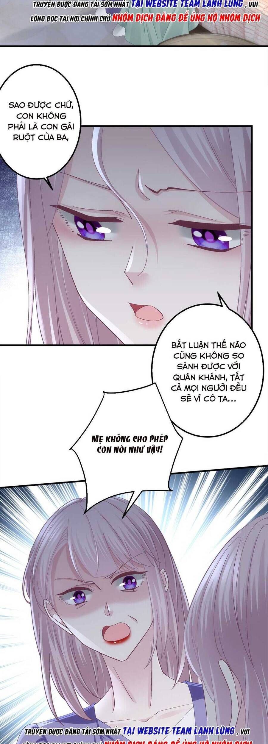 Bảo Bối Tâm Gan Của Lão Đại Xuyên Không Trở Lại Rồi Chapter 108 - Trang 2