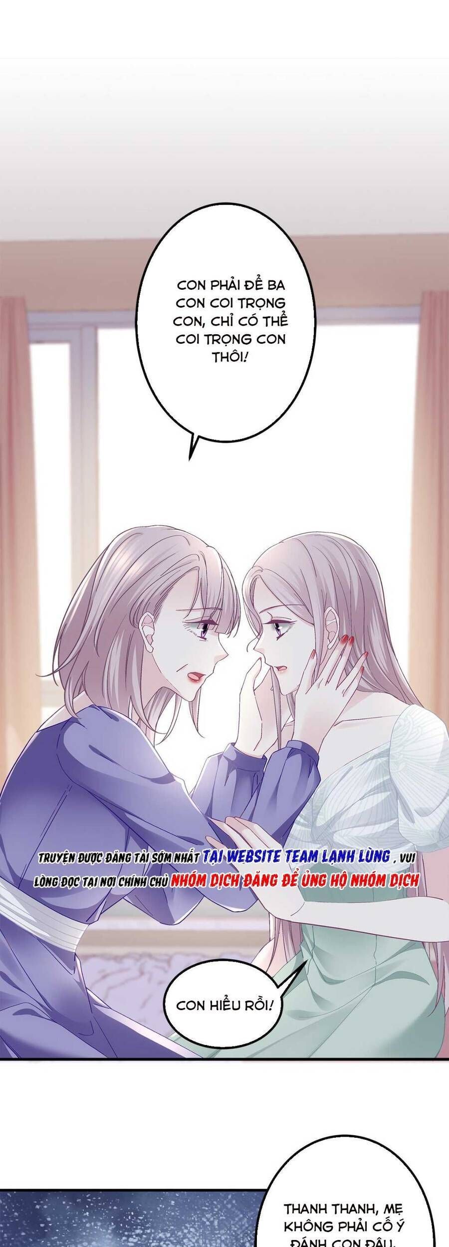 Bảo Bối Tâm Gan Của Lão Đại Xuyên Không Trở Lại Rồi Chapter 108 - Trang 2