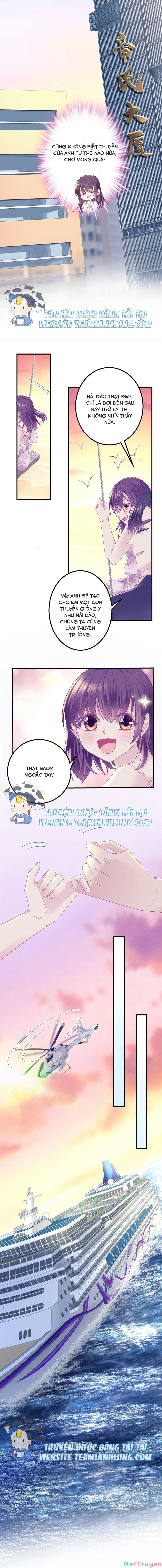 Bảo Bối Tâm Gan Của Lão Đại Xuyên Không Trở Lại Rồi Chapter 109 - Trang 2