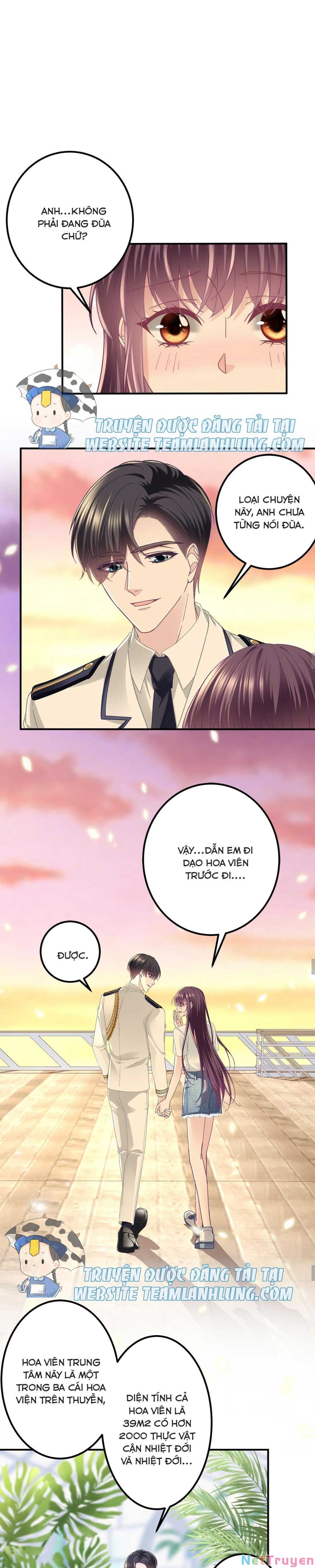 Bảo Bối Tâm Gan Của Lão Đại Xuyên Không Trở Lại Rồi Chapter 109 - Trang 2