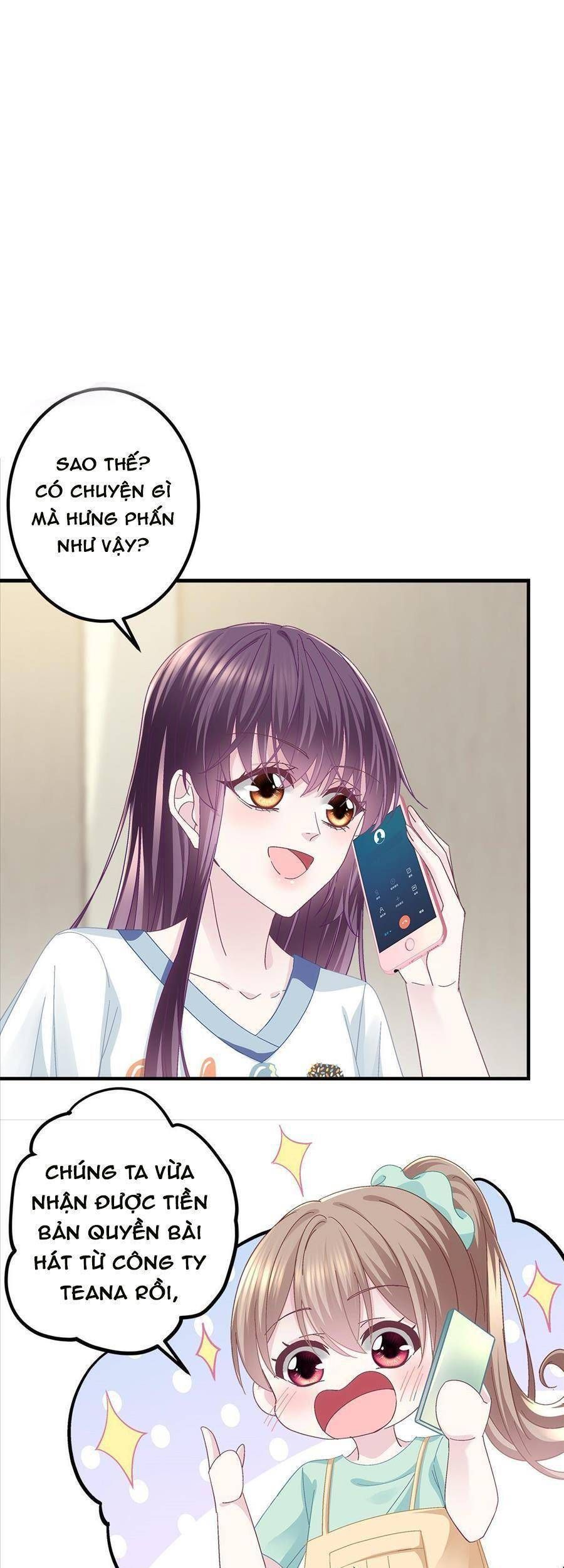 Bảo Bối Tâm Gan Của Lão Đại Xuyên Không Trở Lại Rồi Chapter 110 - Trang 2