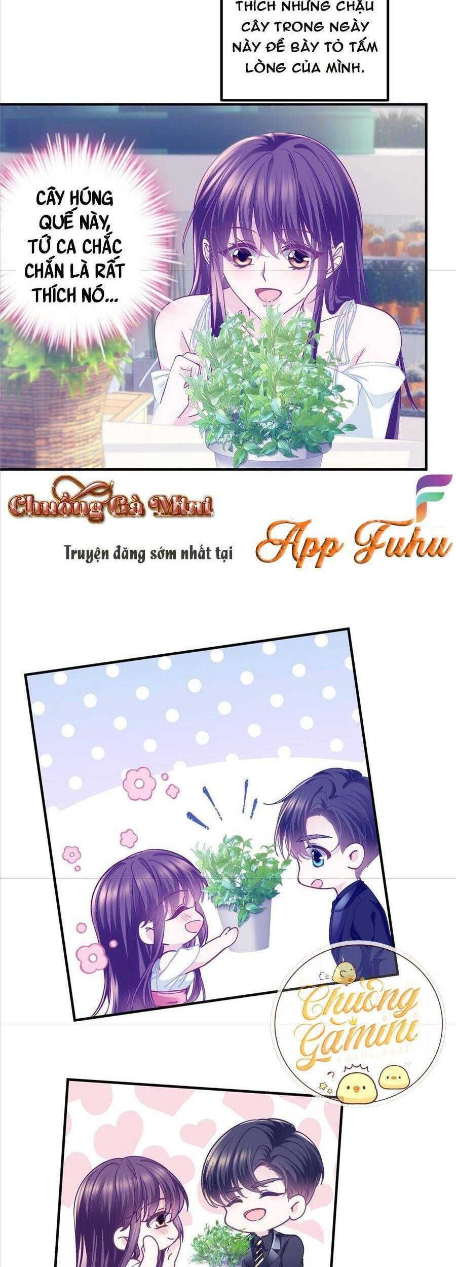 Bảo Bối Tâm Gan Của Lão Đại Xuyên Không Trở Lại Rồi Chapter 110 - Trang 2