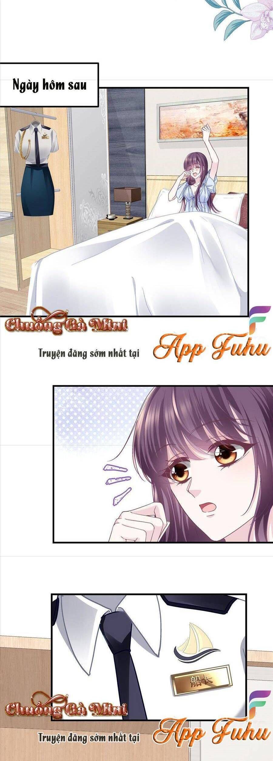 Bảo Bối Tâm Gan Của Lão Đại Xuyên Không Trở Lại Rồi Chapter 110 - Trang 2