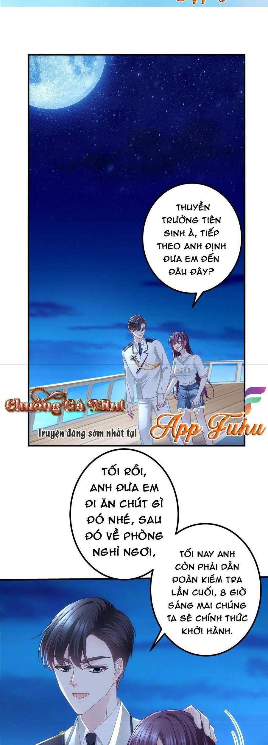 Bảo Bối Tâm Gan Của Lão Đại Xuyên Không Trở Lại Rồi Chapter 110 - Trang 2