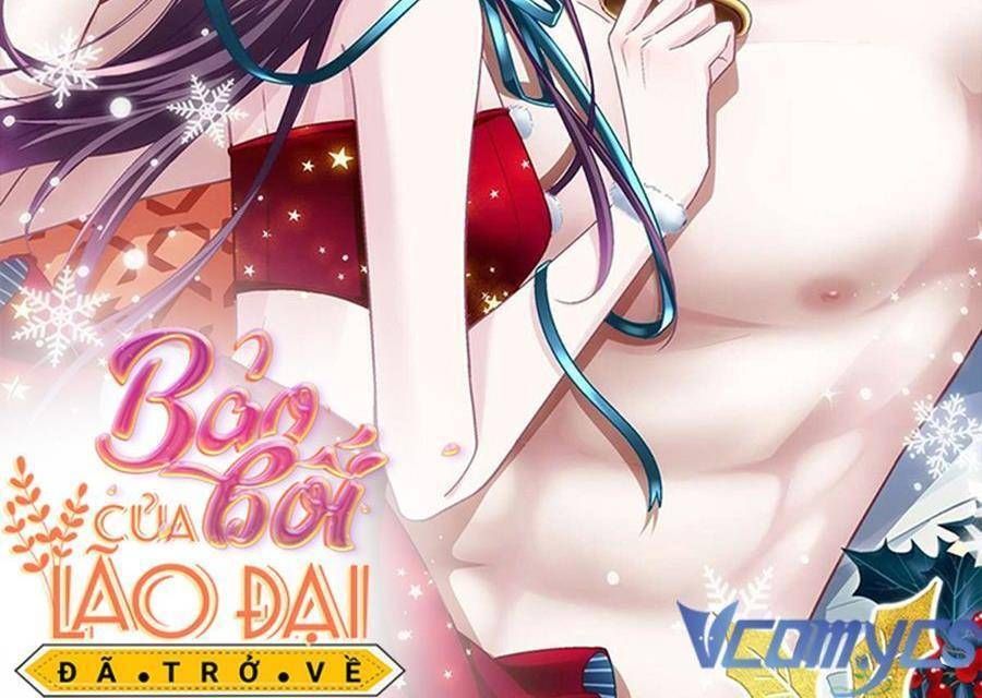 Bảo Bối Tâm Gan Của Lão Đại Xuyên Không Trở Lại Rồi Chapter 110 - Trang 2