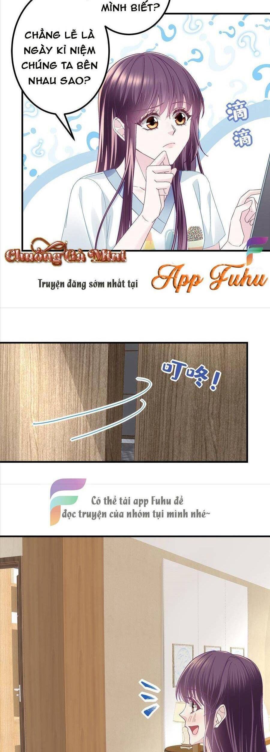 Bảo Bối Tâm Gan Của Lão Đại Xuyên Không Trở Lại Rồi Chapter 110 - Trang 2