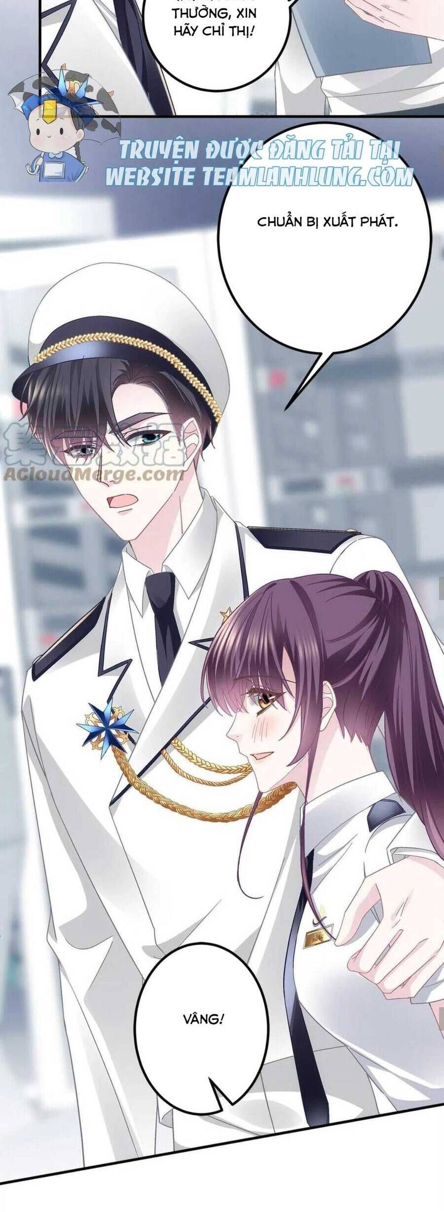 Bảo Bối Tâm Gan Của Lão Đại Xuyên Không Trở Lại Rồi Chapter 111 - Trang 2