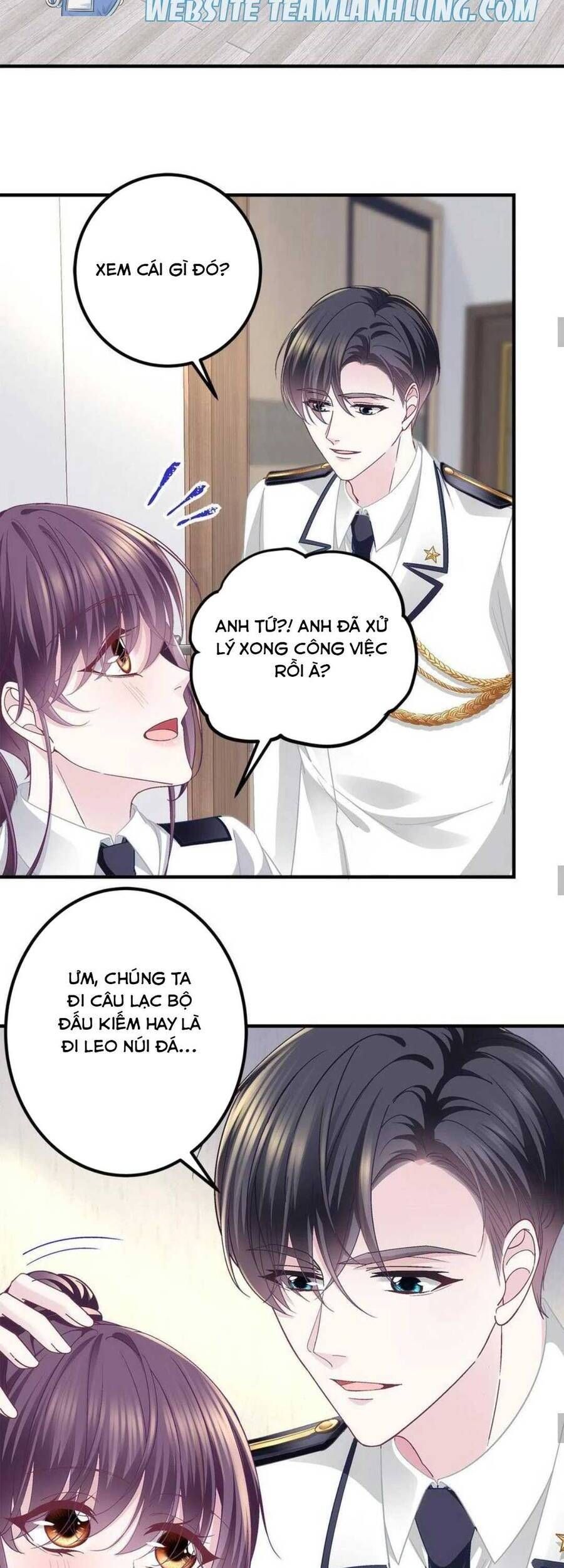 Bảo Bối Tâm Gan Của Lão Đại Xuyên Không Trở Lại Rồi Chapter 111 - Trang 2